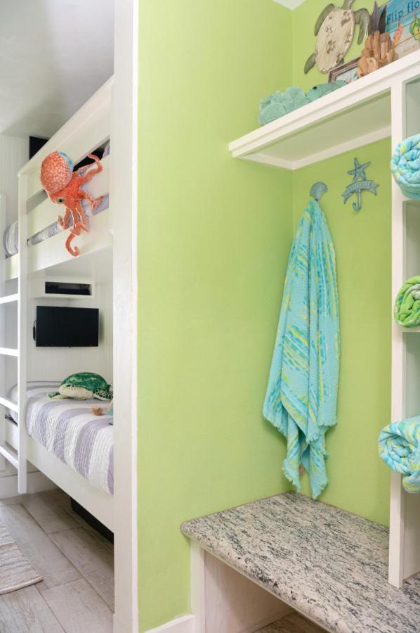 Cdm 204 - Turtle-Y Awesome Villa Galveston Exterior foto