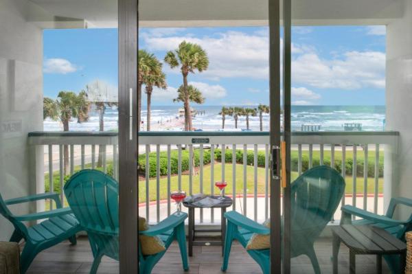 Cdm 204 - Turtle-Y Awesome Villa Galveston Exterior foto
