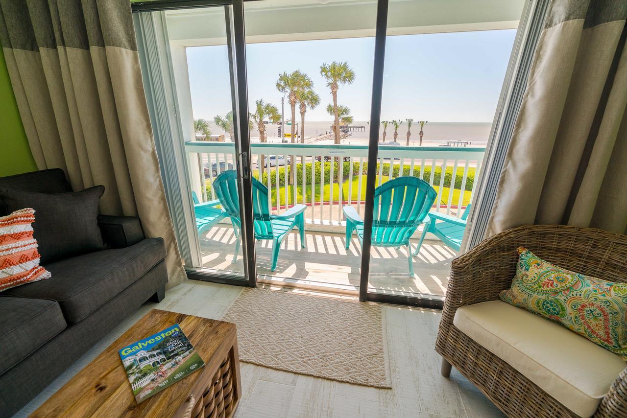 Cdm 204 - Turtle-Y Awesome Villa Galveston Exterior foto